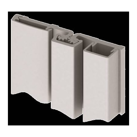 Hager Aluminum Hinge 78015779CL 053148