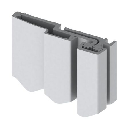 Hager Clear Anodized Aluminum Hinge 780210UL83CL 780210UL83CL