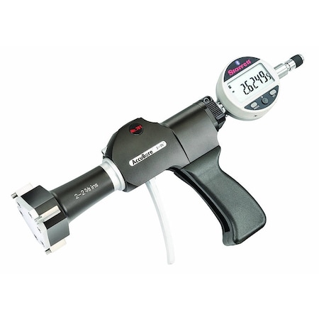 Starrett AccuBore Electronic Bore Gage, 2"-2-5/8" 781BXTZ-258