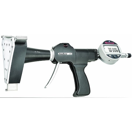 Starrett AccuBore Electronic Bore Gage, 6"-7" 781BXTZ-7