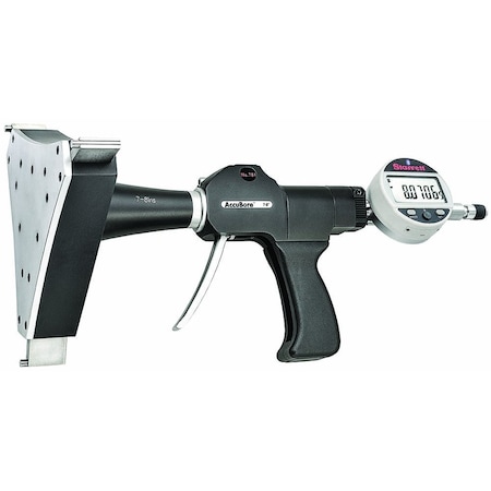 Starrett AccuBore Electronic Bore Gage, 7"-8" 781BXTZ-8