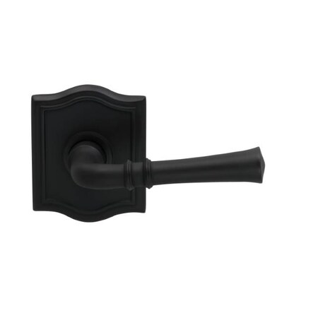 Omnia Lever with Arched Rose Single Dummy Lever Oil Rubbed Bronze 785 785AR/0.SD10B