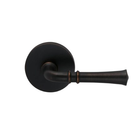 Omnia LVR Modern Rose Pass LVR 2-3/4" BS Full Lip Tuscan Bronze 785 785MD/234F.PATB