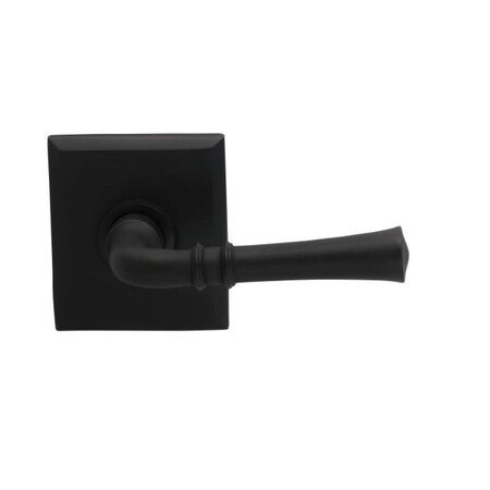 Omnia Lever with Rectangular Rose Single Dummy Lever Oil Rubbed Bronze 785 785RT/0.SD10B