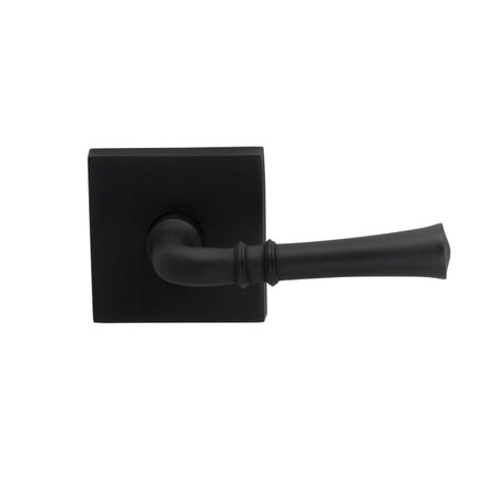 Omnia Lever with Square Rose Dummy Pair Lever Oil Rubbed Bronze 785 785SQ/0.PD10B