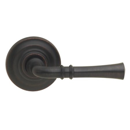 Omnia LVR Traditional Rose Pass LVR 2-3/4" BS Full Lip Tuscan Bronze 785 785TD/234F.PATB