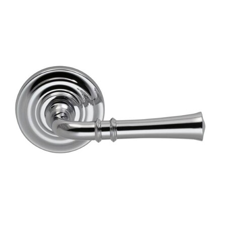 Omnia LVR Traditional Rose Priv LVR 2-3/8" BS Full Lip Bright Chrome 785 785TD/238F.PR26