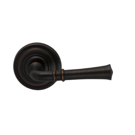Omnia LVR Traditional Rose Priv LVR 2-3/8" BS Full Lip Tuscan Bronze 785 785TD/238F.PRTB