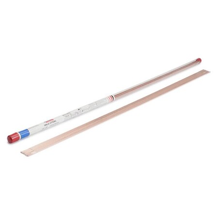 Lincoln Electric TIG Rod, ER70S-6, 1/16", 36 L, 20 lb ED034334