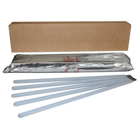 Esab Hardfacing Stick Electrode, AC, DCEP, Stoody 2110, 14 in 10202800