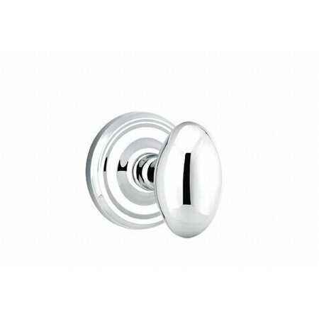 Emtek Bright Chrome Dummy 8050EUS26 8050EUS26