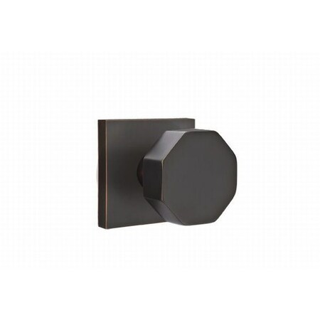 Emtek Oil Rubbed Bronze Dummy 5050OCTUS10B 5050OCTUS10B