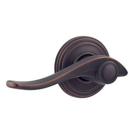 Kwikset Left Hand Avalon Half Dummy Lock, Veneti 97880-608