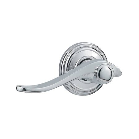 Kwikset Left Hand Avalon Half Dummy Lock Bright 788AVLLH-26