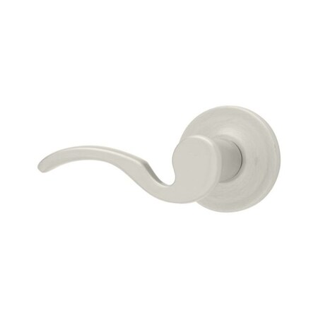 Kwikset Left Hand Brooklane Half Dummy Lock 97880-619