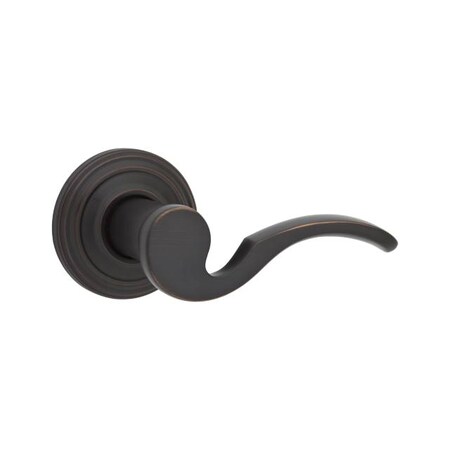 Kwikset Right Hand Brooklane Half Dummy Lock 97880-622