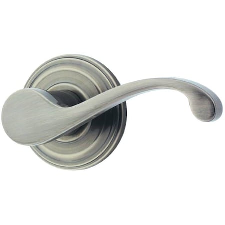 Kwikset Right Hand Commonwealth Half Dummy Lock 97880-642