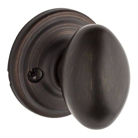 Kwikset Laurel Half Dummy Lock w/New Chassis, Ve 97880-872