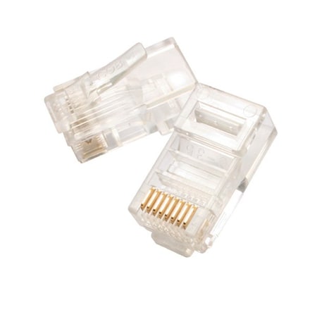Proskit Modular Plug, 8P8C, Flat Cable, PK1000 788-FA50