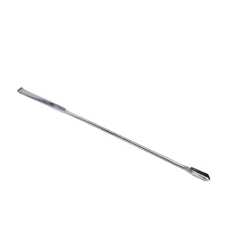 Scientific Labwares Spatula With V Spoon, 6.5" SWZR-076