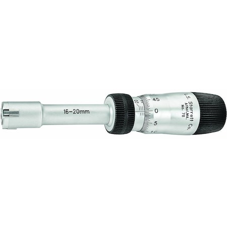 Starrett Micrometer Inside 225 to 250mm Range 78MXTZ-250
