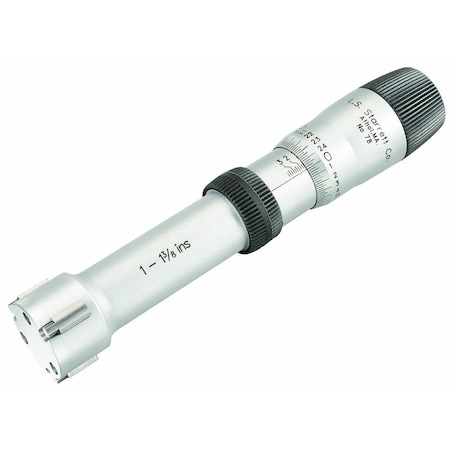 Starrett Micrometer Inside 78XTZ-138