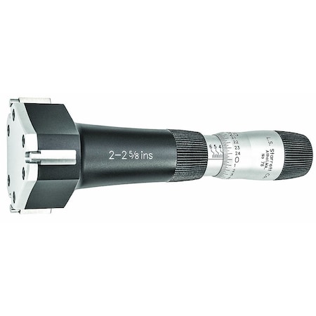 Starrett Micrometer Inside 78XTZ-258