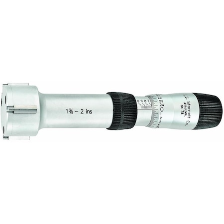 Starrett Micrometer Inside 78XTZ-2