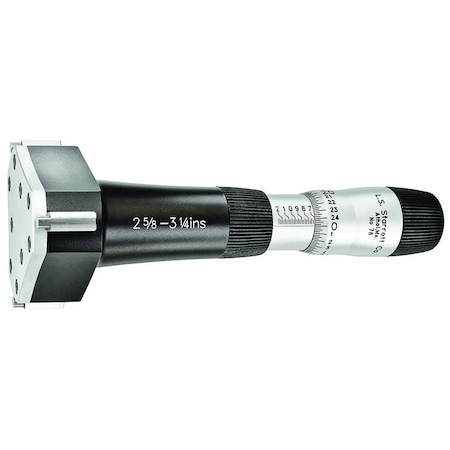 Starrett Micrometer Inside 78XTZ-314