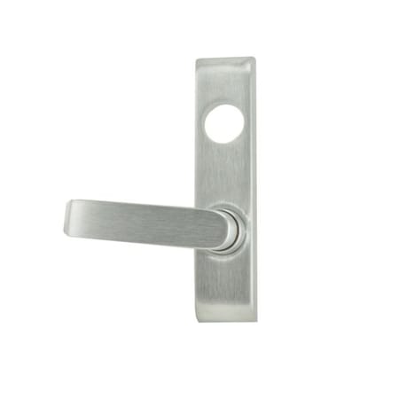 Von Duprin Satin Chrome Trim 373L26DLH 373L26DLHR