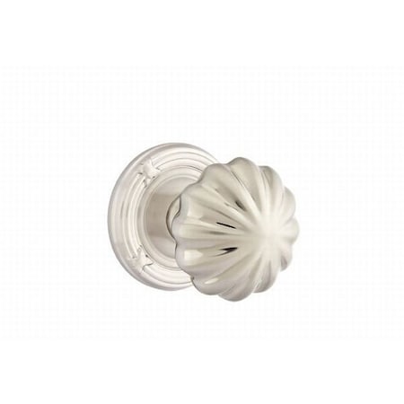 Emtek Satin Nickel Privacy C8207MNUS15 C8207MNUS15