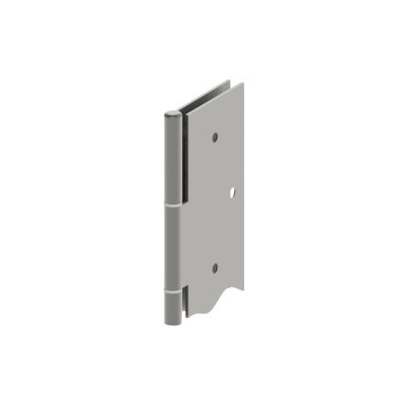 Hager Satin Stainless Steel Hinge 79090032D95 023250