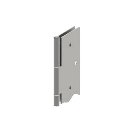 Hager Satin Stainless Steel Hinge 7909009532D 7909009532D