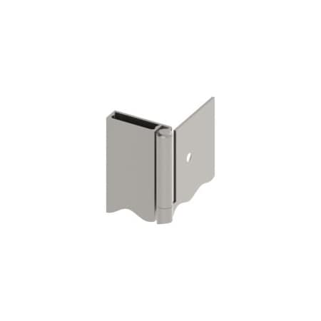 Hager Satin Stainless Steel Hinge 79090332D79 042721