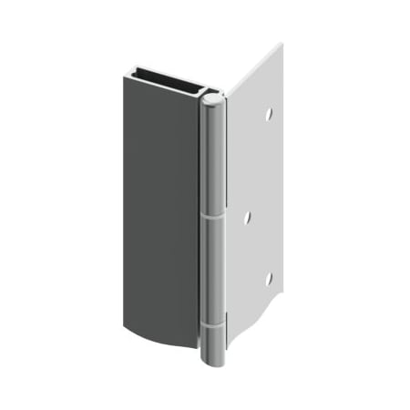 Hager Satin Stainless Steel Hinge 79090432D95 052993