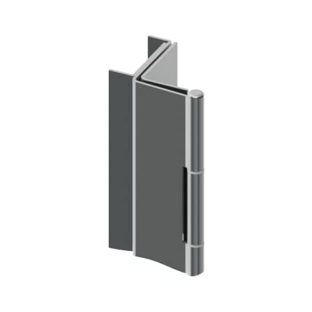 Hager Satin Stainless Steel Hinge 79092632D85 050336