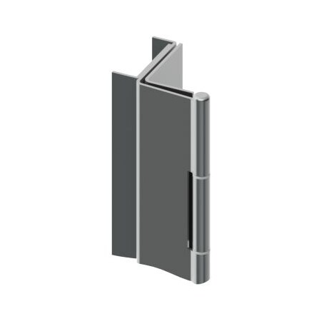 Hager Satin Stainless Steel Hinge 79092632D95 026761