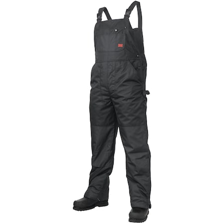 Tough Duck Overall, Black, Size S 791016