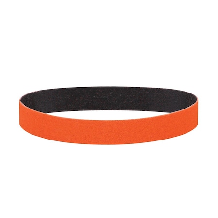 Dynabrade Sanding Belt, Ceramic, 120 Grit 79190