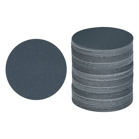 Dynabrade CutDisc, 2"dia.x320MXPlnClth 79290