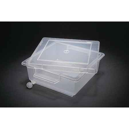 United Scientific Gel Staining Tray 79301