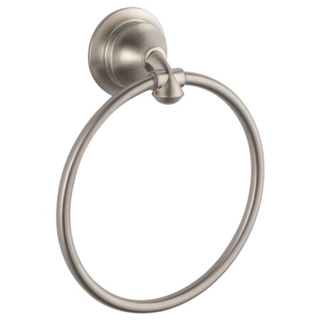 Delta Delta Linden Towel Ring, Stainless 79446-SS