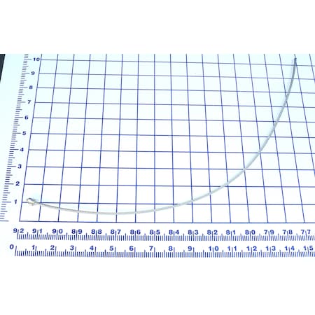 Poweramp Holdown Release Chains/Cables, Cable, Log 7952-0001