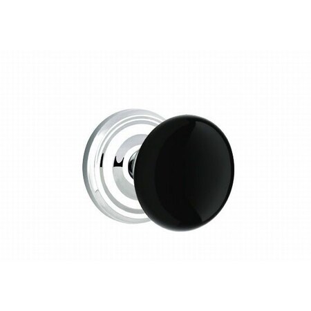 Emtek Bright Chrome Passage 8100EBUS26 8100EBUS26
