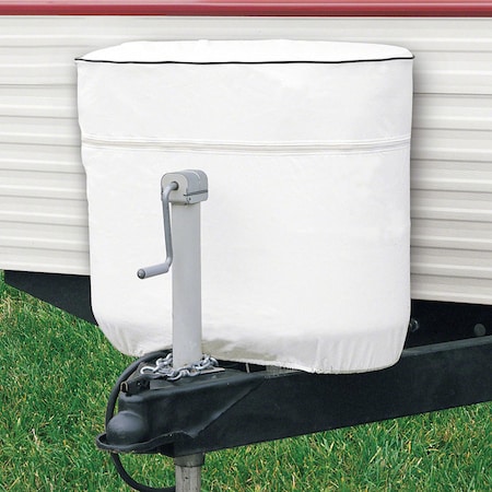 Classic Accessories Tank Cover, Snow White RV 79720