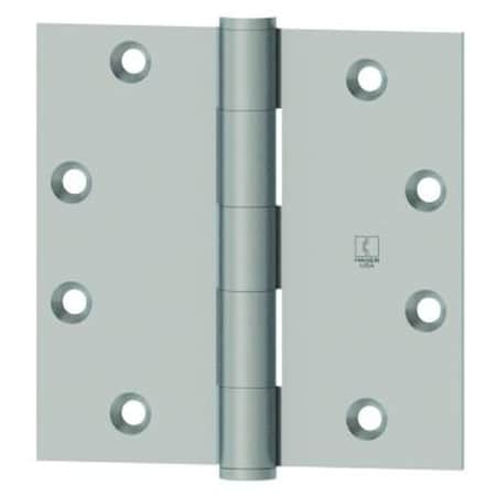 Hager Satin Stainless Steel Hinge BB119141232D 006537