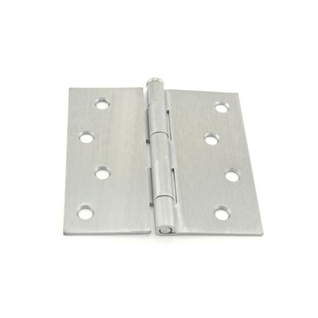Hager Satin Chrome Hinge 1741426DEA 33146