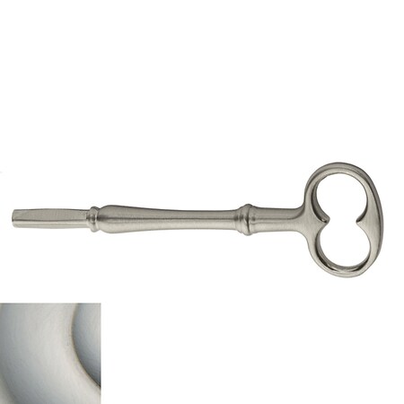 Baldwin Lifetime Satin Nickel Keys and Keying Lifetime Satin Nickel 6703.056