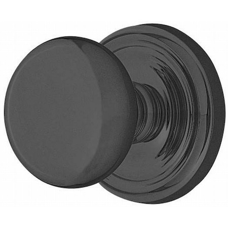 Emtek Flat Black Passage 8100PUS19 8100PUS19