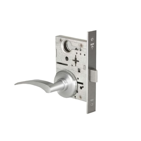 Best Satin Chrome Passage 45H0N17LH626RH 887838383594